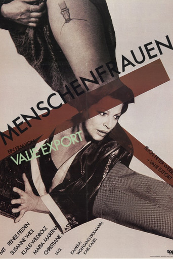 Póster de Menschenfrauen