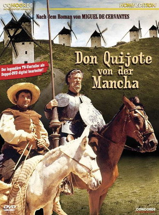 Póster de Don Quijote