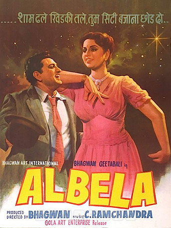 Póster de Albela