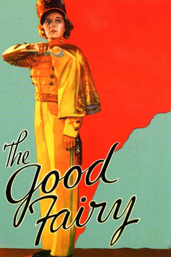 Póster de The Good Fairy