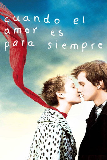 Póster de Cuando el amor es para siempre