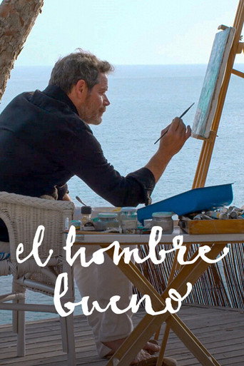 Póster de El hombre bueno