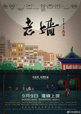 Póster de 老墙