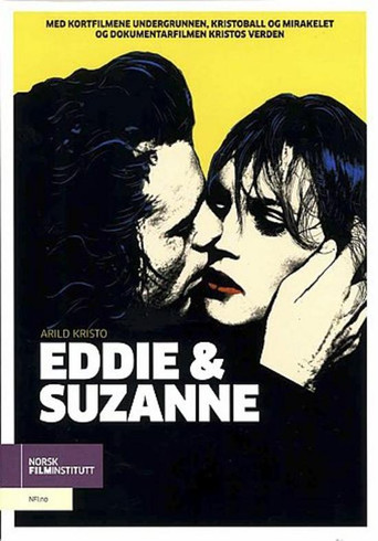 Póster de Eddie & Suzanne