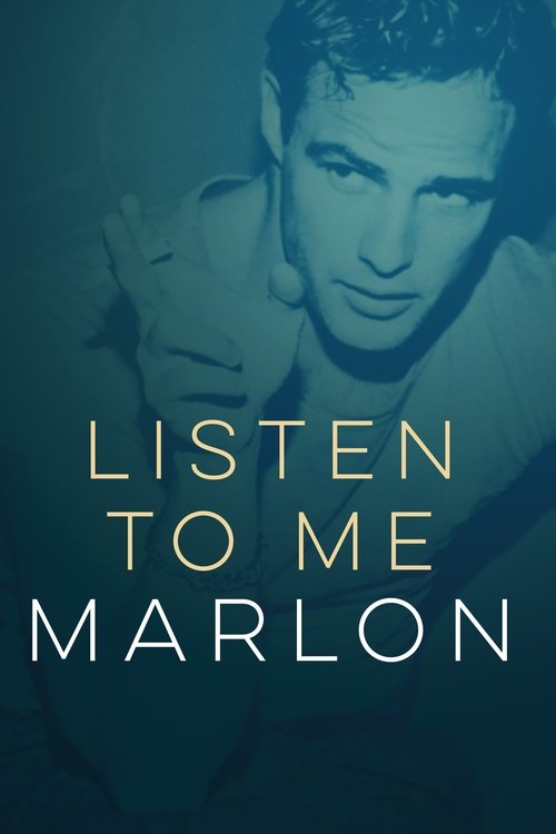 Póster de Listen to Me Marlon