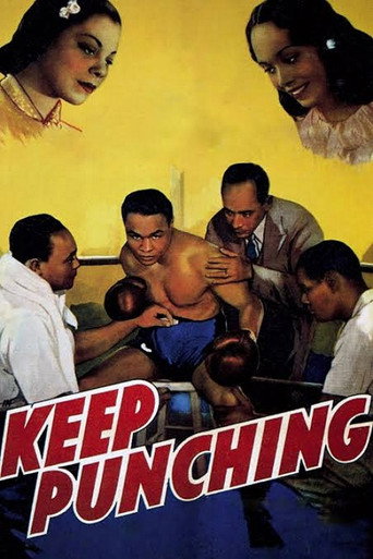 Póster de Keep Punching