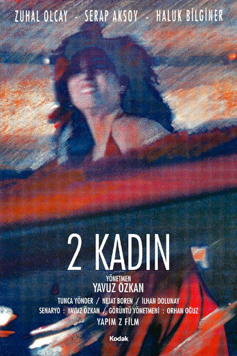 Póster de İki Kadın