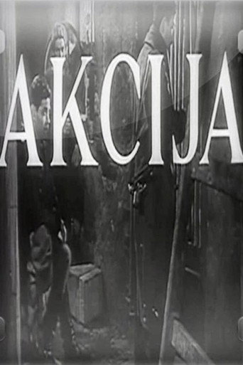 Póster de Akcija