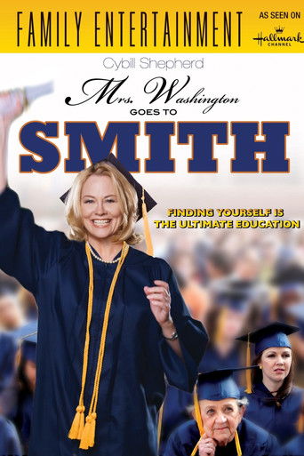 Póster de Mrs. Washington Goes to Smith