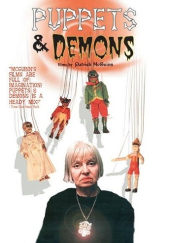 Póster de Puppets & Demons