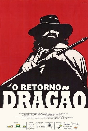 Póster de O Retorno do Dragão