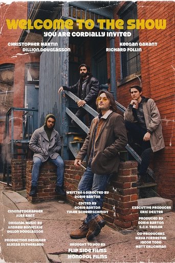 Póster de Welcome to the Show