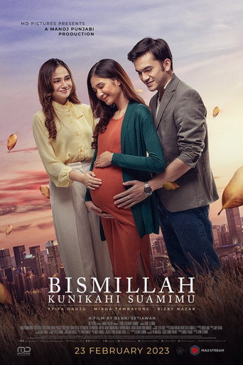 Póster de Bismillah Kunikahi Suamimu