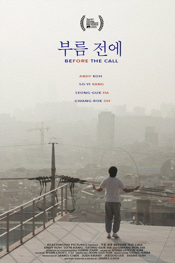 Póster de 부름 전에