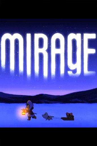 Póster de Mirage