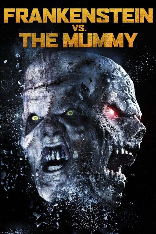 Póster de Frankenstein vs. The Mummy