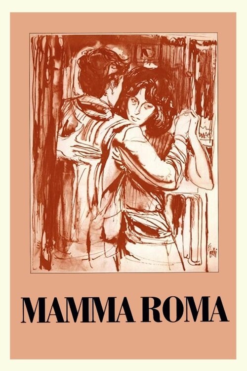 Póster de Mamma Roma