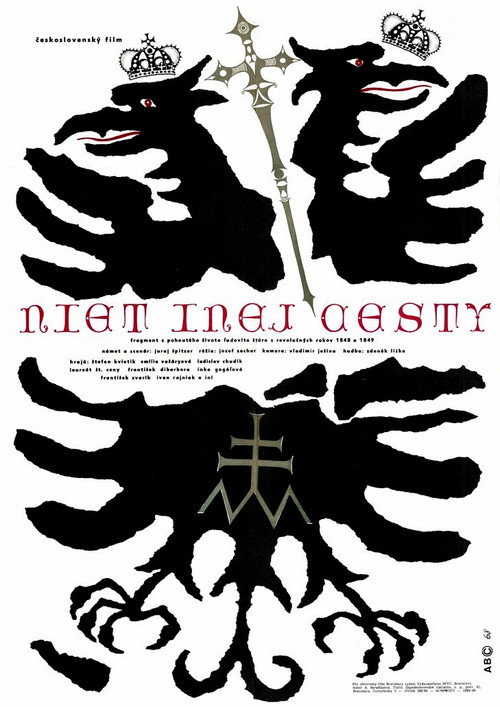 Póster de Niet inej cesty