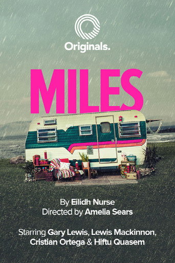 Póster de Miles