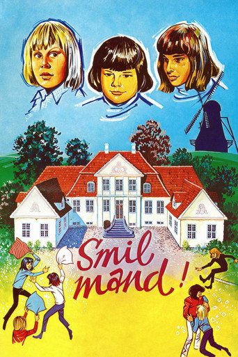 Póster de Smil mand!