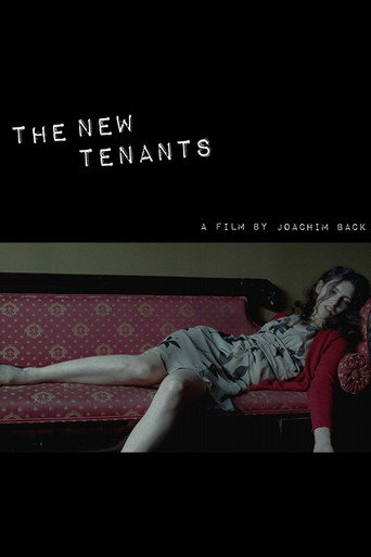 Póster de The New Tenants