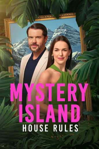 Póster de Mystery Island: House Rules