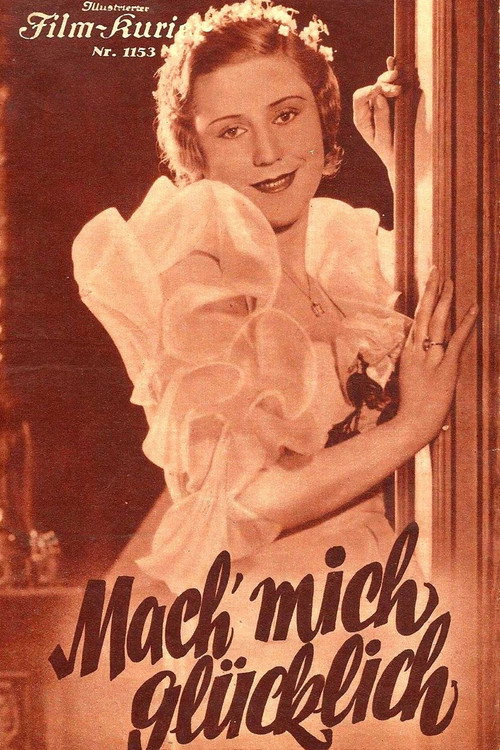 Póster de Mach mich glücklich