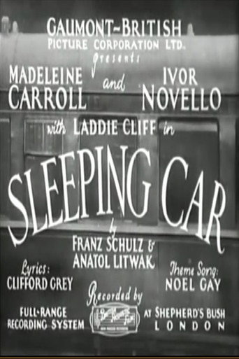 Póster de Sleeping Car