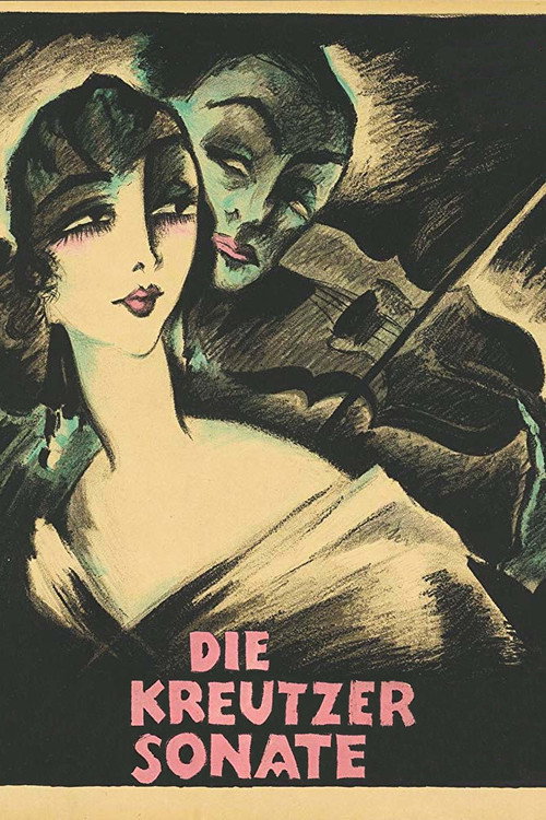 Póster de Die Kreutzersonate