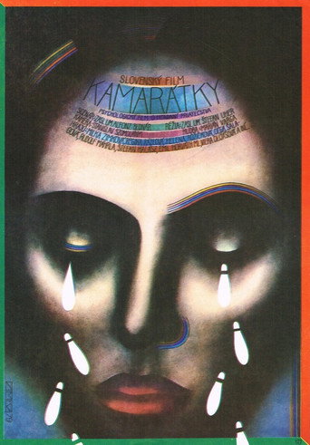 Póster de Kamarátky