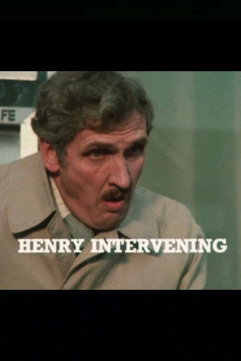 Póster de Henry Intervening