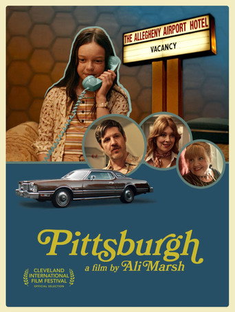 Póster de Pittsburgh
