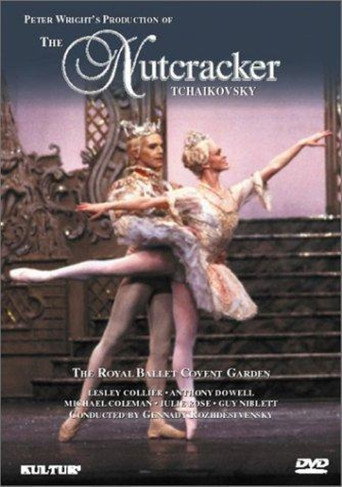 Póster de The Nutcracker