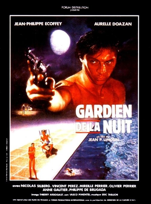 Póster de Gardien de la nuit
