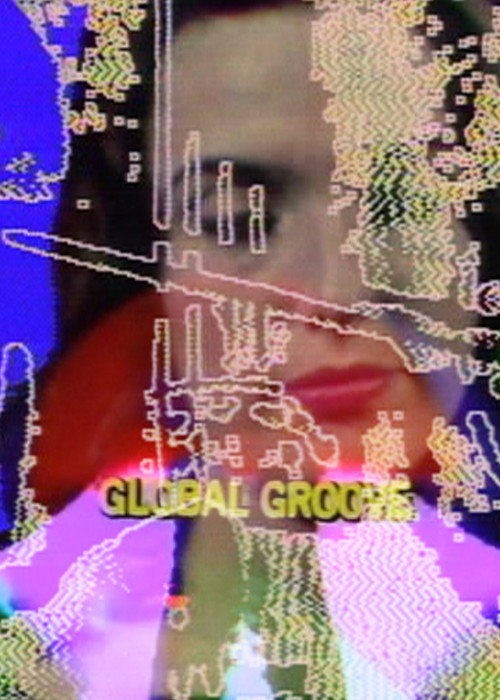 Póster de Global Groove