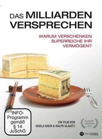 Póster de Das Milliardenversprechen