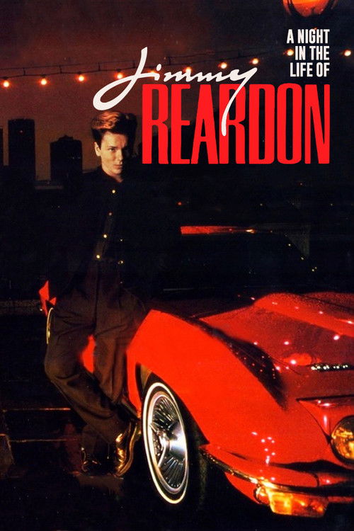 Póster de A Night in the Life of Jimmy Reardon