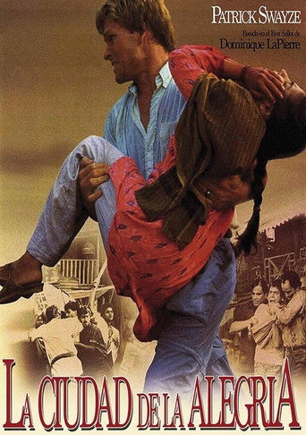 Póster de City of Joy