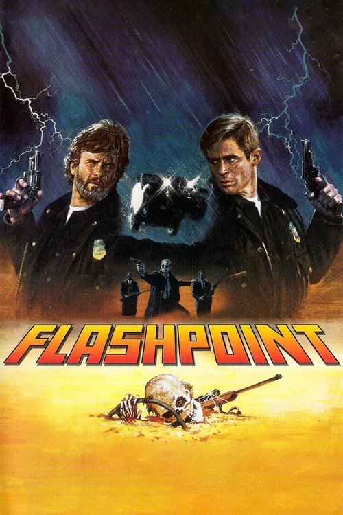 Póster de Flashpoint