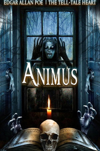 Póster de Animus: The Tell-Tale Heart