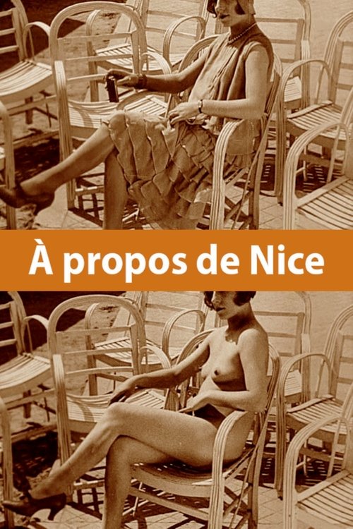 Póster de À propos de Nice