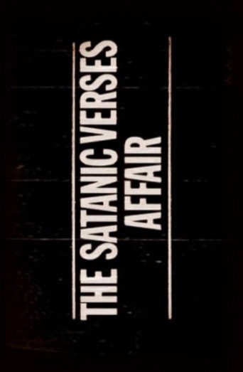 Póster de The Satanic Verses Affair
