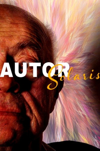 Póster de Autor Solaris