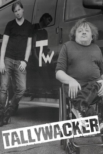 Póster de Tallywacker