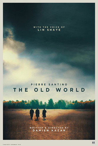 Póster de The Old World