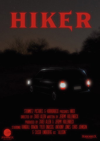 Póster de Hiker