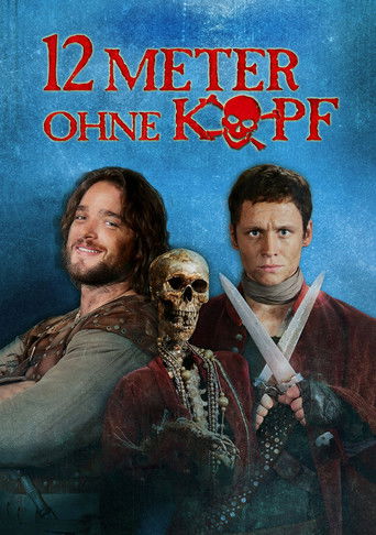 Póster de 12 Meter ohne Kopf
