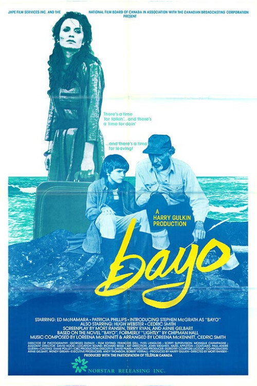 Póster de Bayo