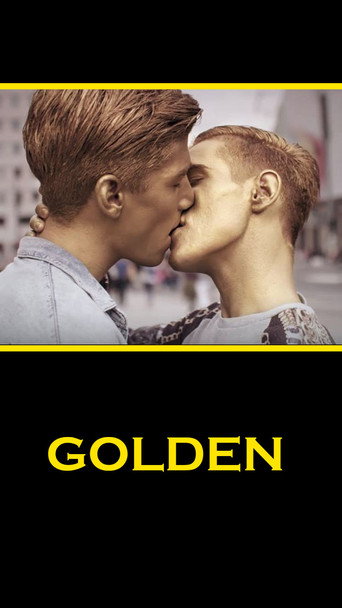 Póster de Golden