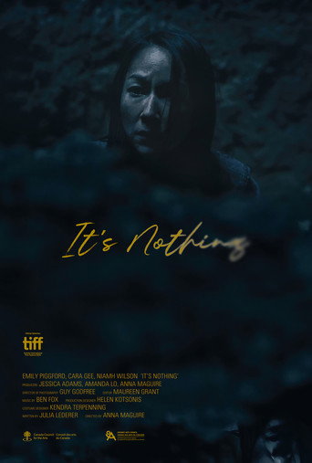 Póster de It's Nothing